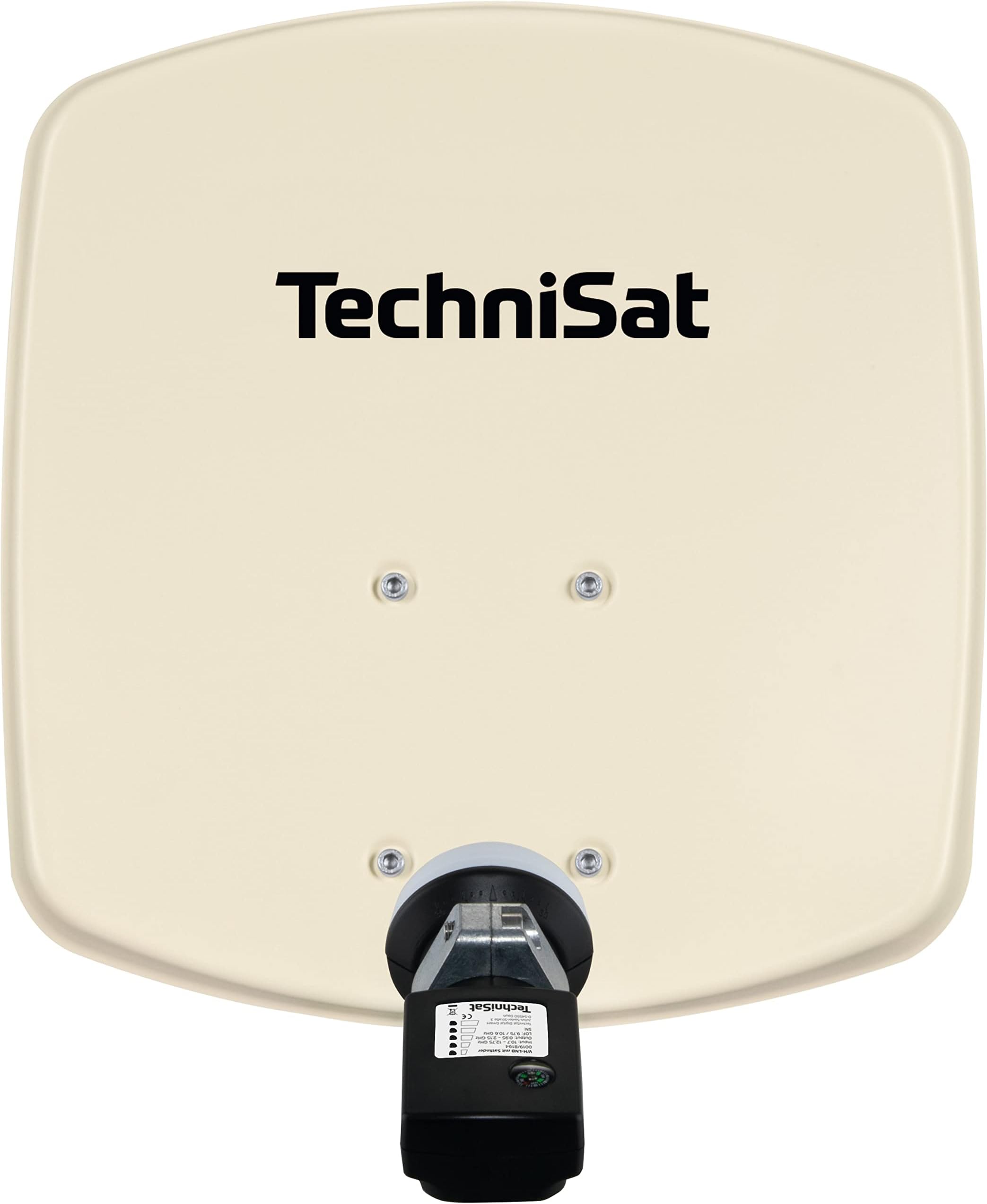 TechniSat Digidish 33 Universal-V/H-LNB, beige (1033/2195)