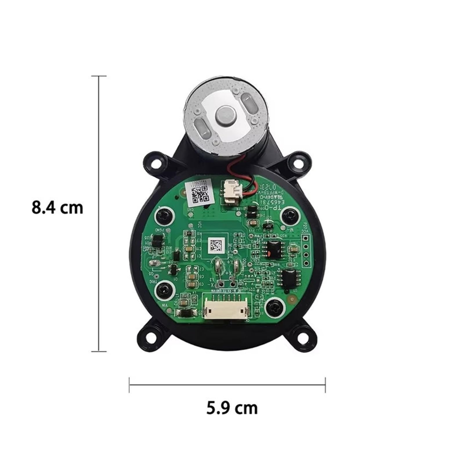 Tapa Sensor For Aspiradora Compatible con Roborock P10
