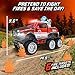 Sunny Days Entertainment Maxx Action Fire Rescue Off Road Over 14