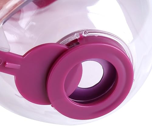 Miniatura 6 de Fdit Dispensador manual de masa para tartas, magdalenas, panqueques, gofres, taza de medición, herramienta de plástico resistente al calor, 30.4 fl