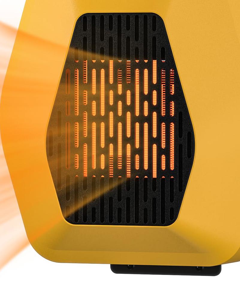 Amazon.com: TURBRO Neighborhood DH800A Dog House Heater 800W, Wall