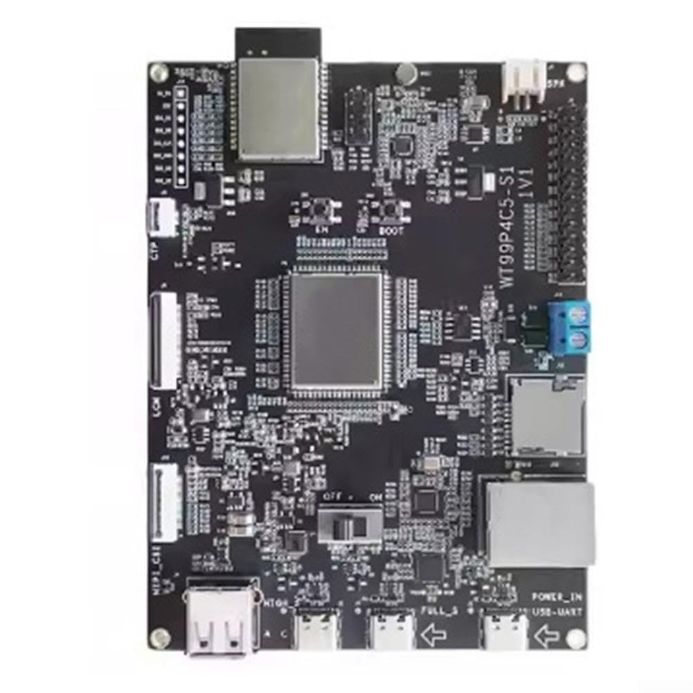 Shield HAT per ESP32-C5 P4 Display 7 Pollici Integrato