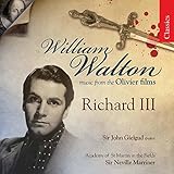 Walton - Musik aus den Olivier Filmen: Richard III