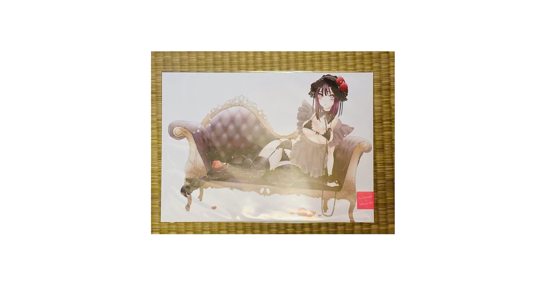 Amazon.co.jp: その着せ替え人形は恋をする 着せ恋展 原画シート