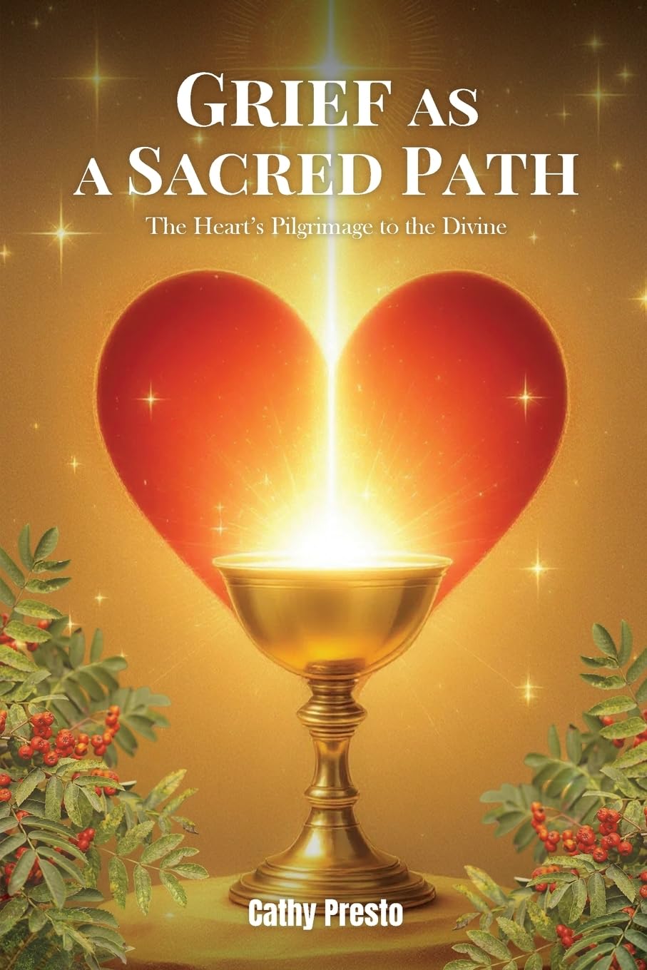 Grief as a Sacred Path: The Heart’s Pilgrimage to the Divine