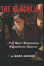 The Black List: The Memorable Red's Quotes