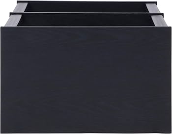 Amazon｜不二貿易(Fujiboeki) オープンラック シェルフ 3段 幅47×奥行