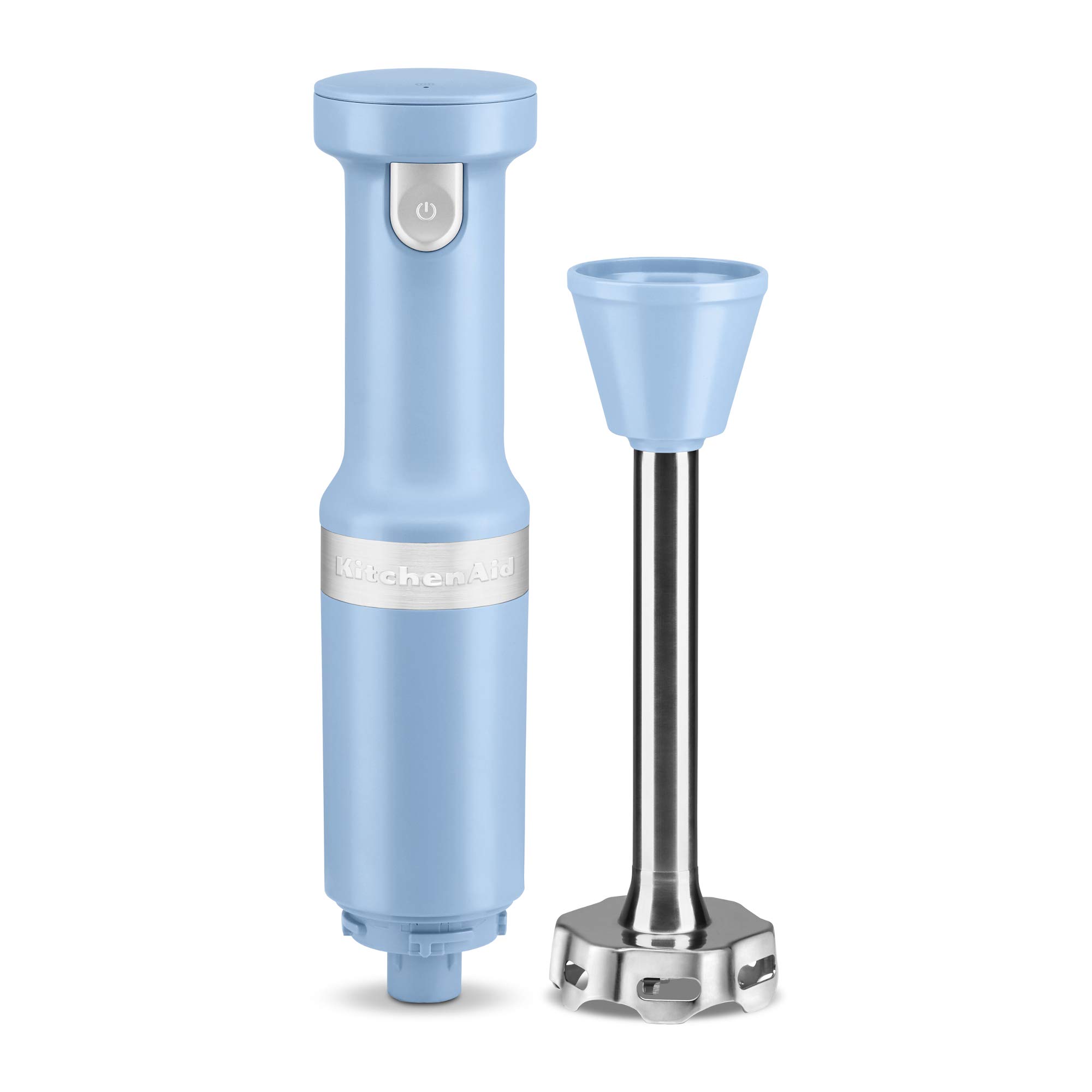 kitchenaid hand blender blue