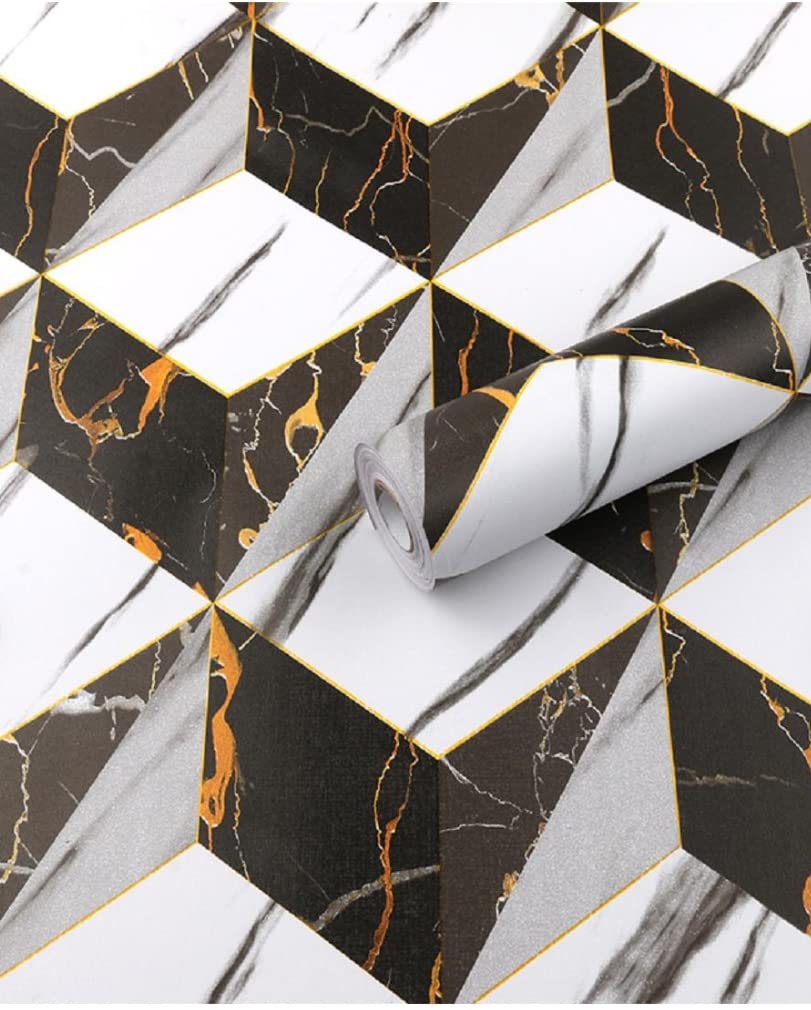 See full amazon price history chart for Amazon Brand - Umi Self Adhesive Waterproof Wallpaper PVC Vinyl Decorative Wall Covering Old Furniture Bedroom Hall Living Room 45cmx300cm (Black and White Marble) Amazon Brand - Umi Self Adhesive Waterproof Wallpaper PVC Vinyl Decorative Wall Covering Old Furniture Bedroom Hall Living Room 45cmx300cm (Black and White Marble) (B0C3LZNK79) Amazon Price History, Amazon Price Tracker