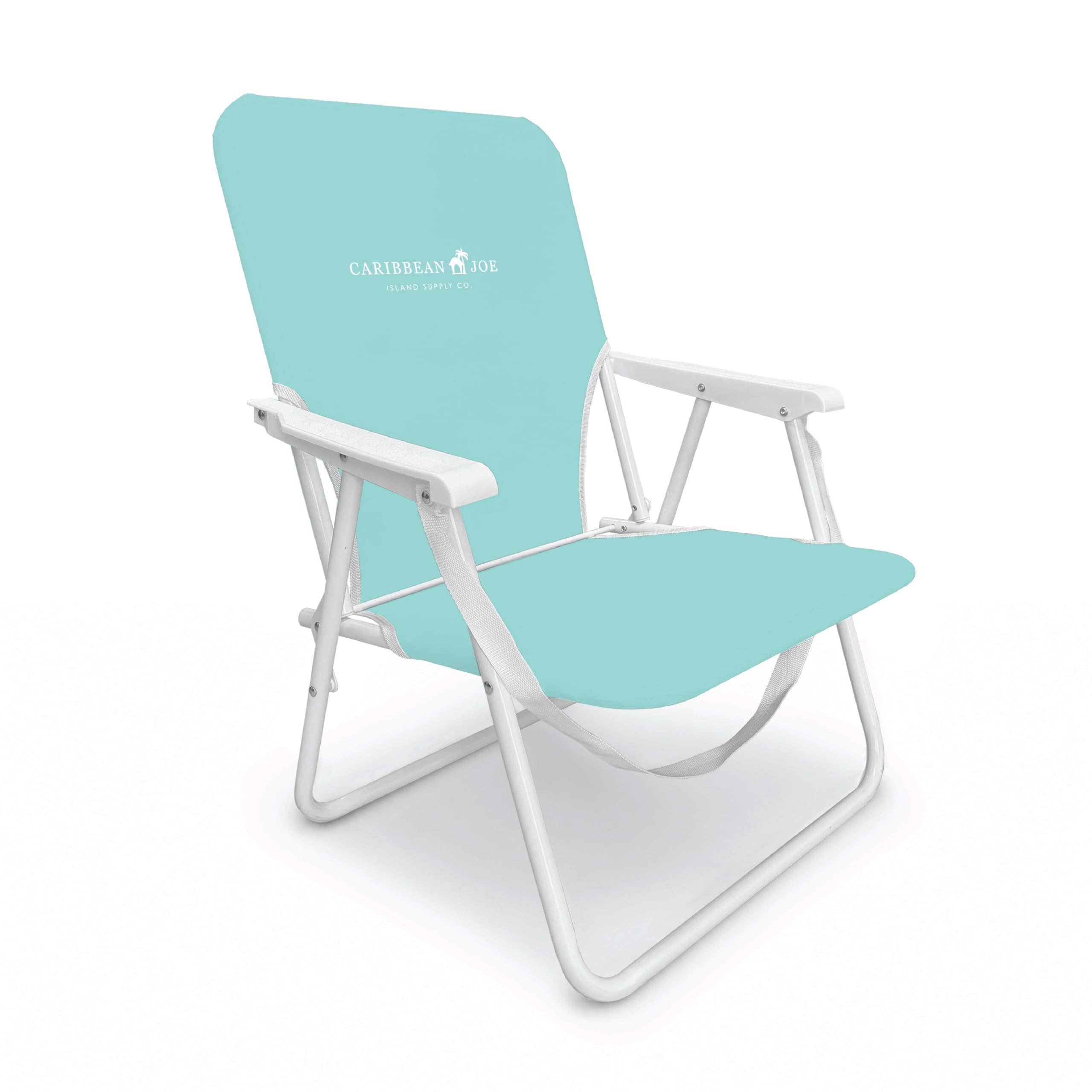 CARIBBEAN JOE Folding Beach Chair