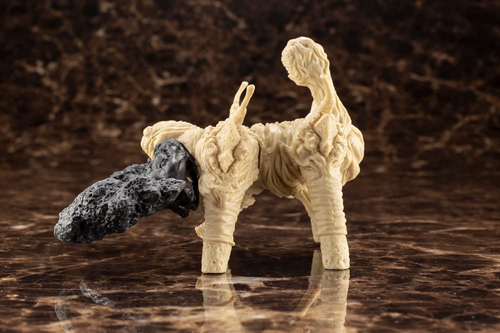 マブボークス製　BETA要撃級 ソフビキット　5体セット Amazon | コトブキヤ Muv Luv オルタナティブ ベータ