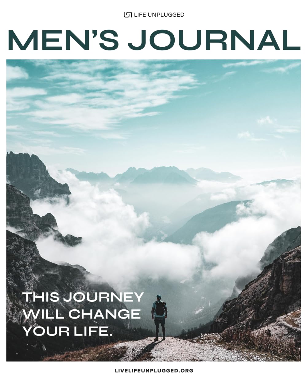Men's Journal: This Journey Will Change Your Life