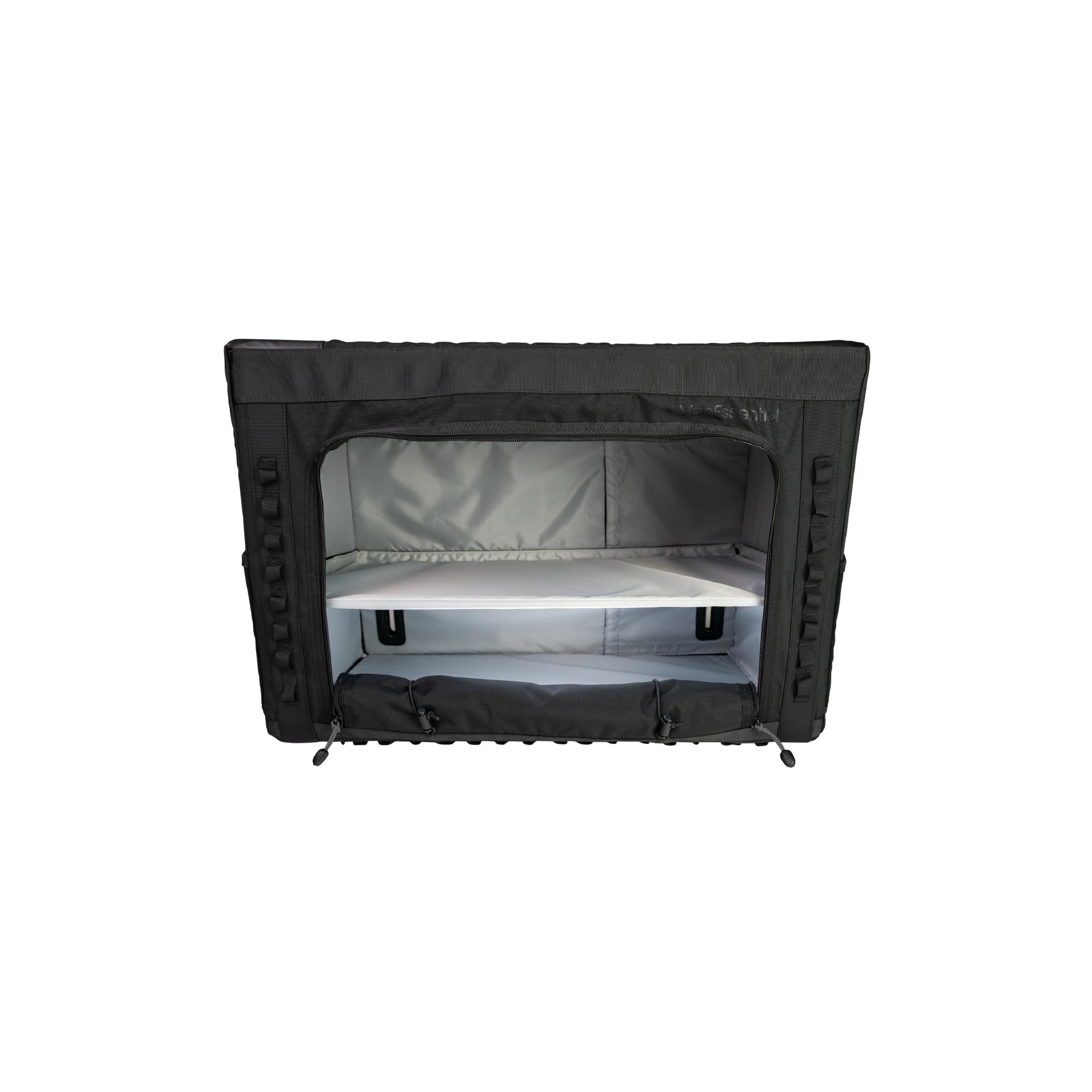 VanEssential Overhead Soft-Sided Storage Cabinet 24"