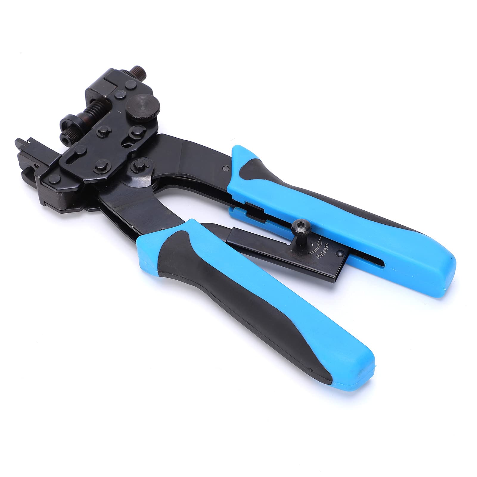 TL H510B Drut Kabel Szczypce do zaciskania końcówek Wysokowydajne narzędzie do zaciskania Efektywne zaciskanie końcówek 20-10AWG Ergonomiczna konstrukcja