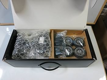 Amazon.co.jp: タミヤ 1/10 電動RC 4WD レーシングカー 完成シャーシ