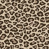 Siser EasyPatterns Heat Transfer Vinyl HTV for T-Shirts 18 by 12 Inches (Leopard Cheetah Tan)