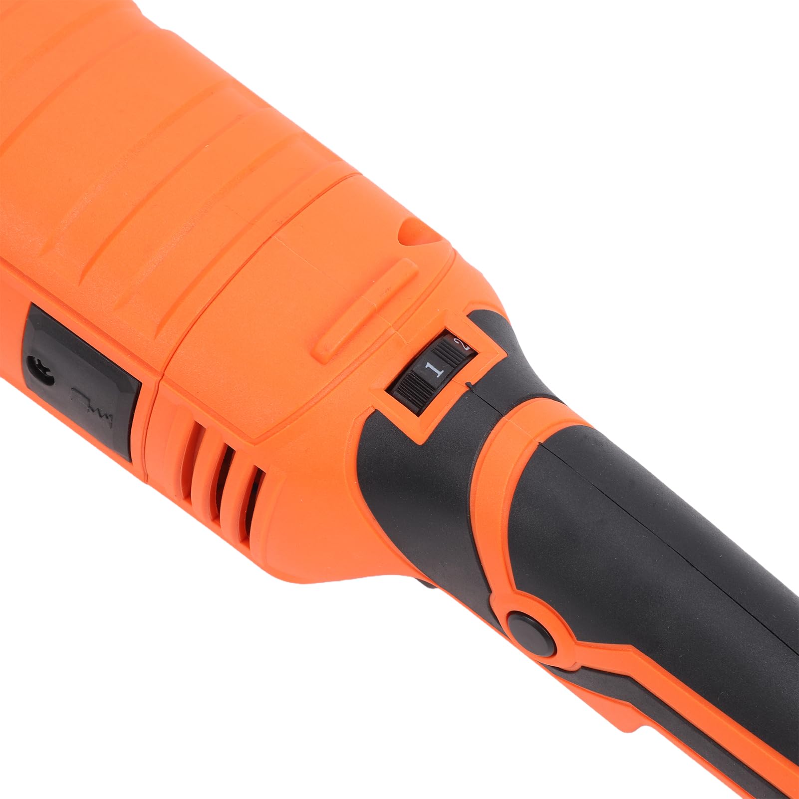 Asixxsix Pulidora Rotativa para Coche, Máquina Pulidora de Encerado, 1580 W 7 Velocidades Variables 500-3300 RPM, for Encerado de Coche, Pulido de Muebles, Eliminación de Arañazos (Enchufe Europeo