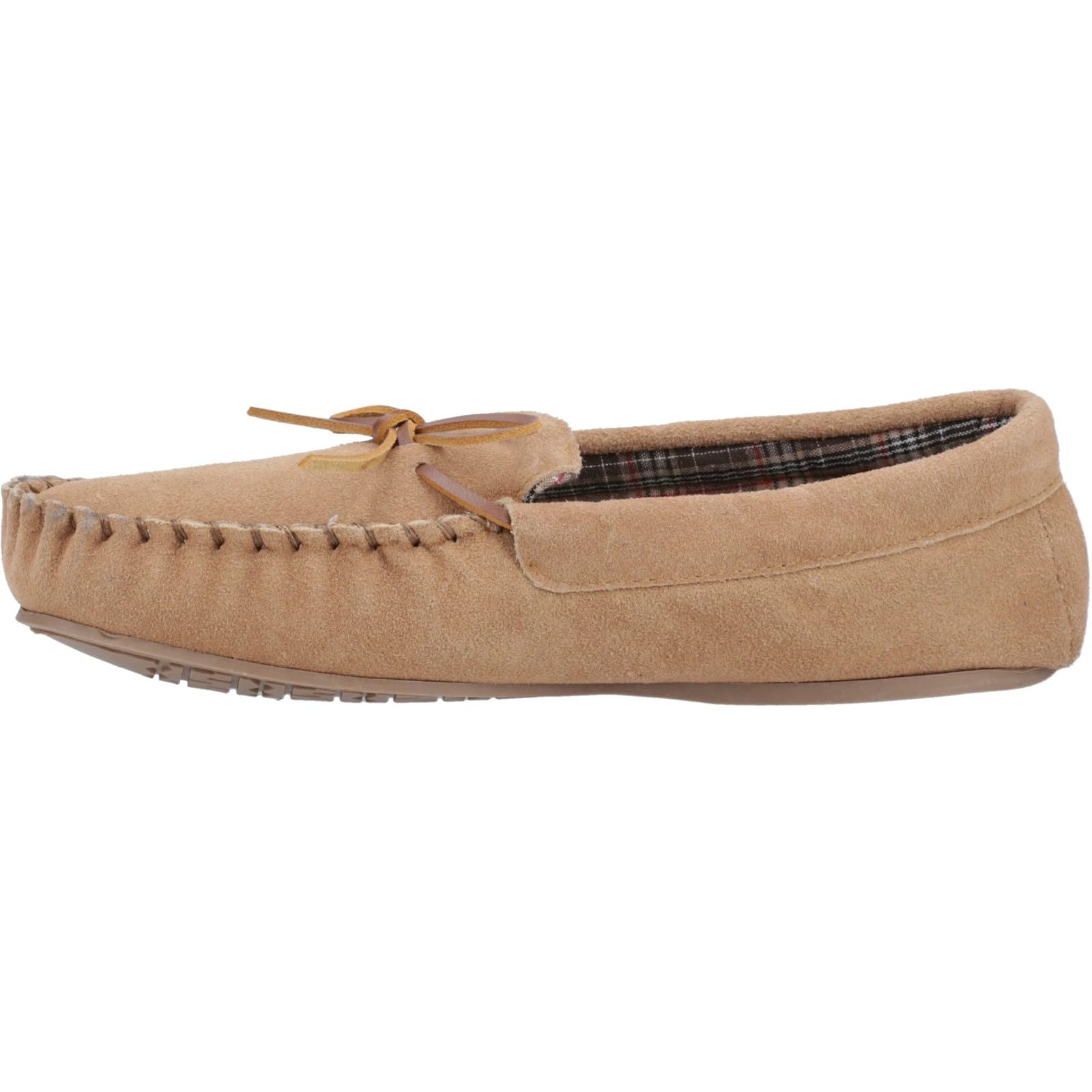 Hush Puppies Men's  Tan Clyde Slippers in Size 9, BrandAlley