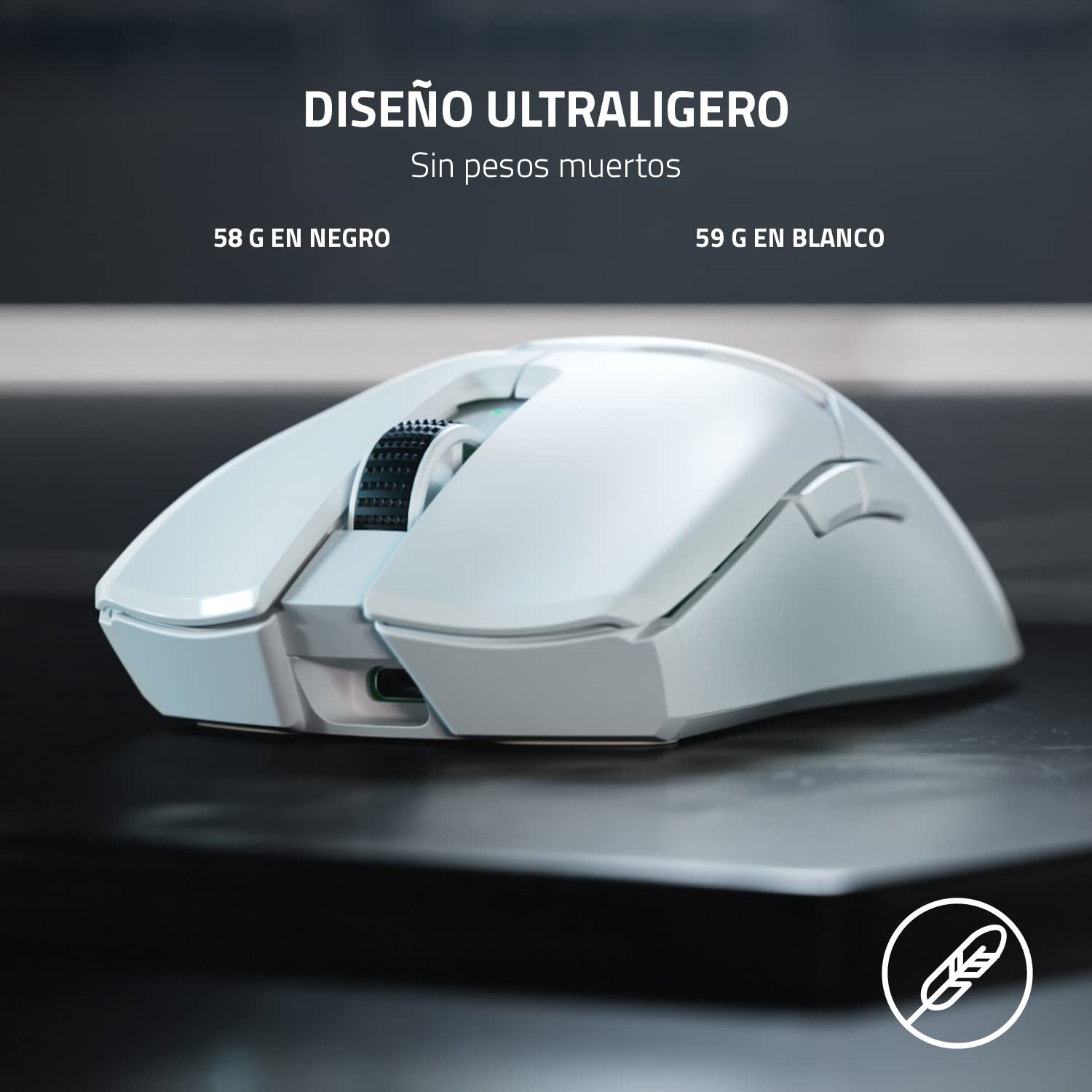 Amazon.com: Razer Viper V2 Pro HyperSpeed Wireless Gaming - マウス 