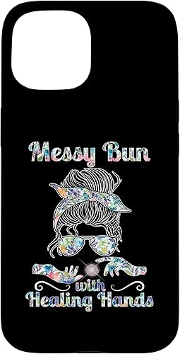 Miniatura 10 de Funda para iPhone SE (2020)  7  8 Masoterapeuta LMT Masoterapeuta Masaje Terapeuta Divertido