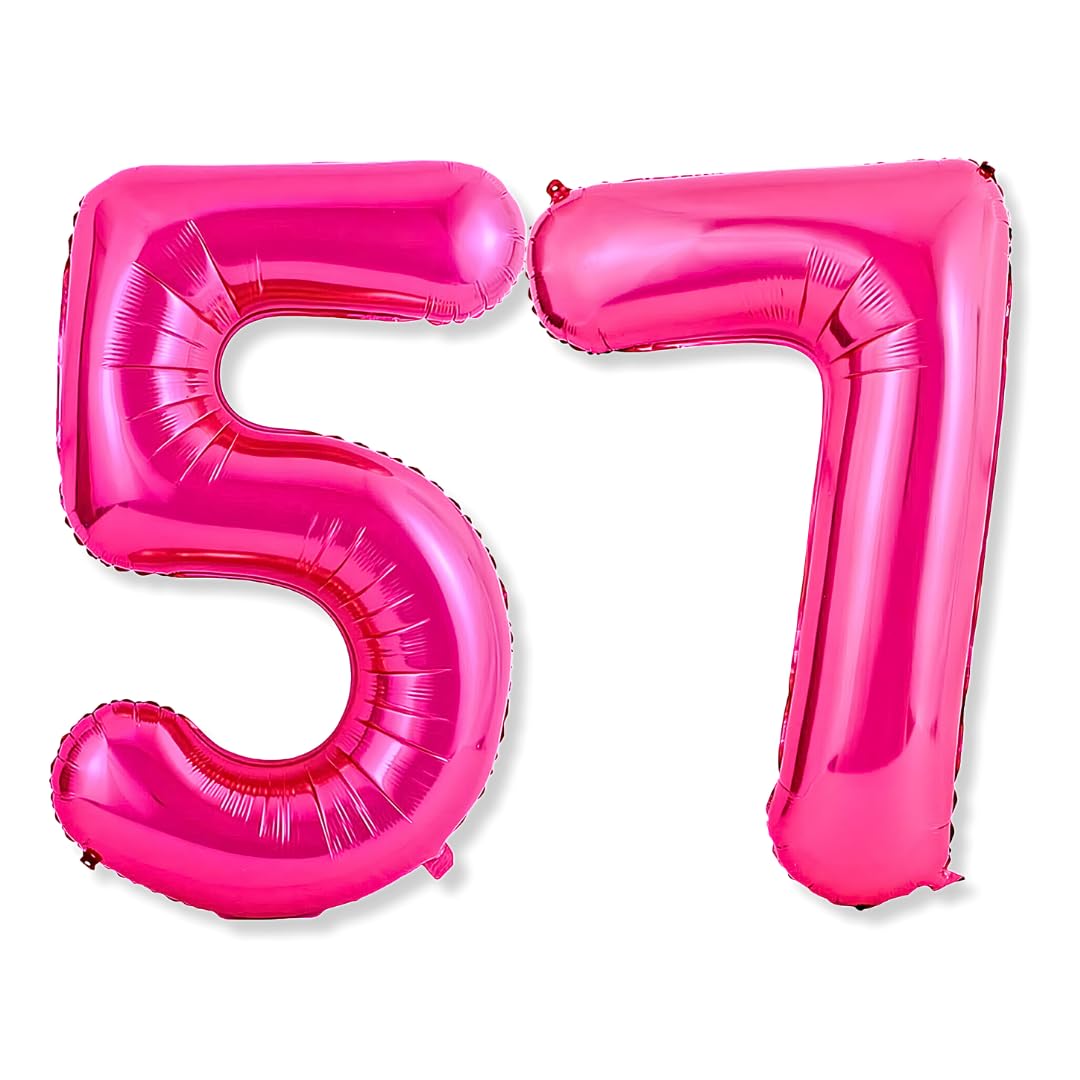 30th Birthday Balloons - Silver Foil Pack of 2 -13