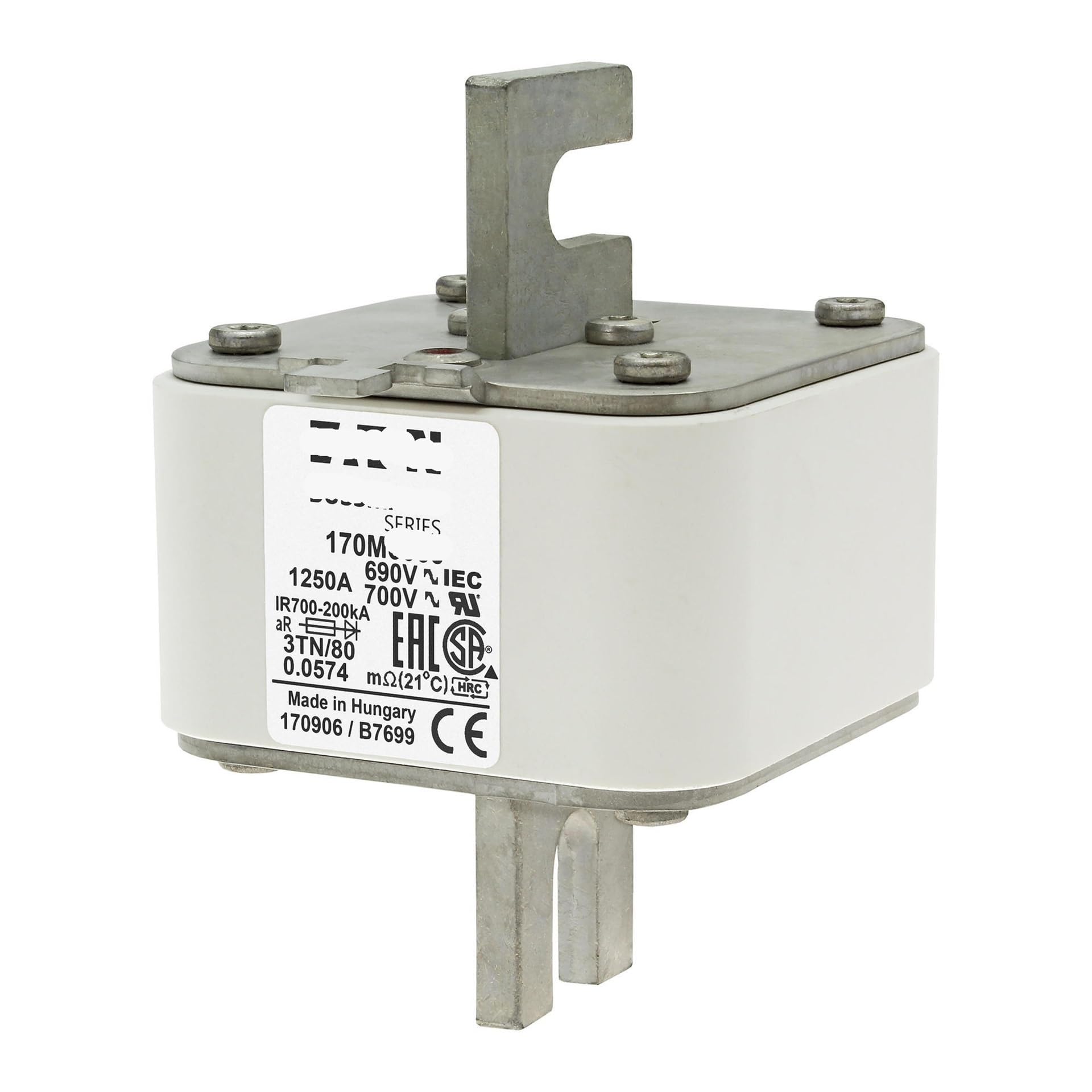 JNURGWLYH 690V Fuse 170M6071 Fuse 170M6071