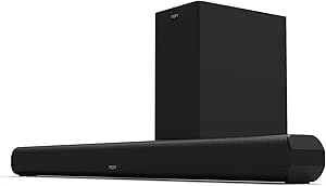 Telecomondo Universale Per Soundbar Richsound Research RSR TB232SW E Modello STV122