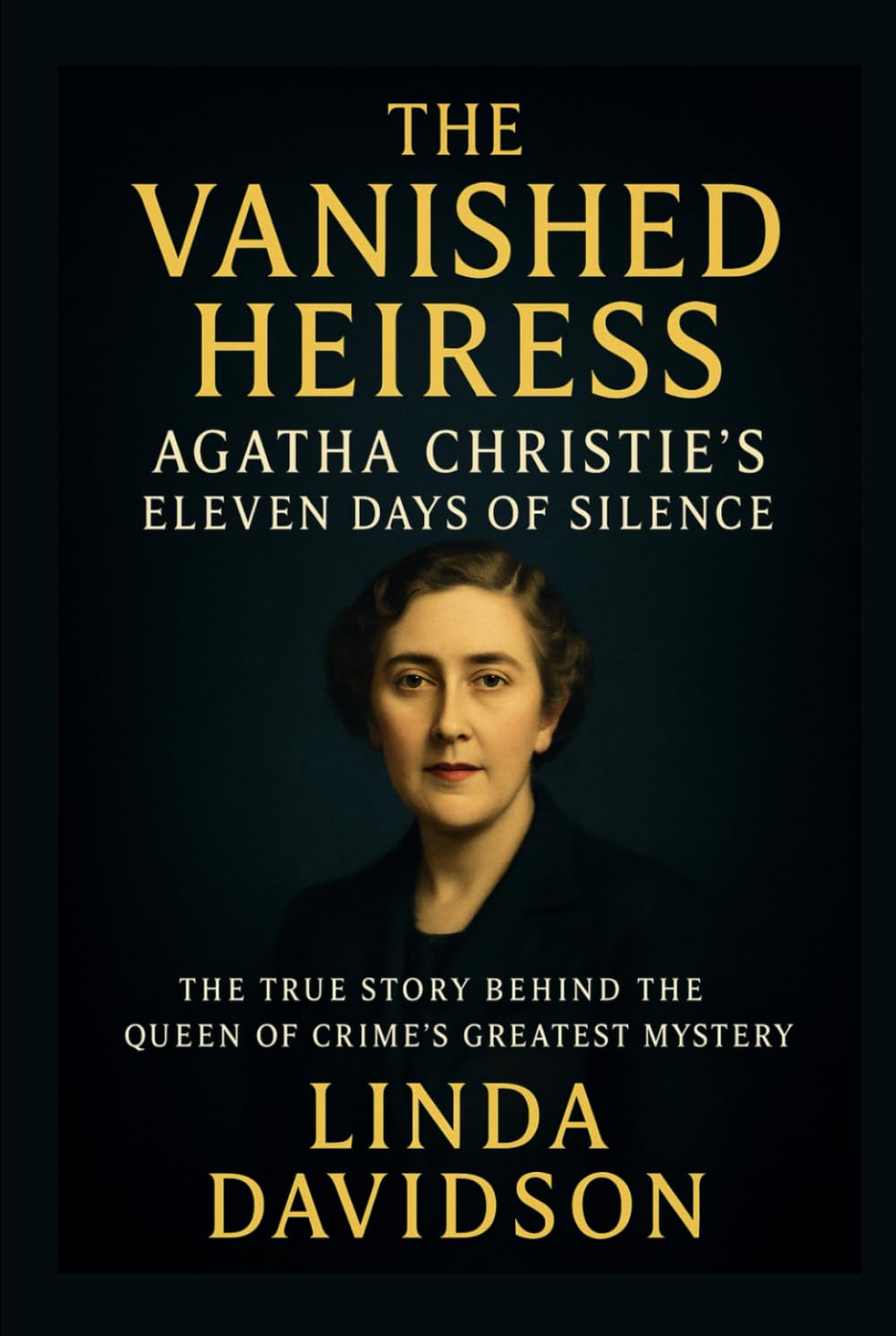 The Vanished Heiress: Agatha Christie’s Eleven Days of Silence