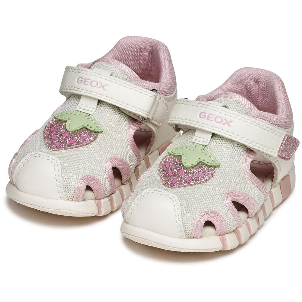 Geox B Sandal Iupidoo Gir, Bimba 0-24