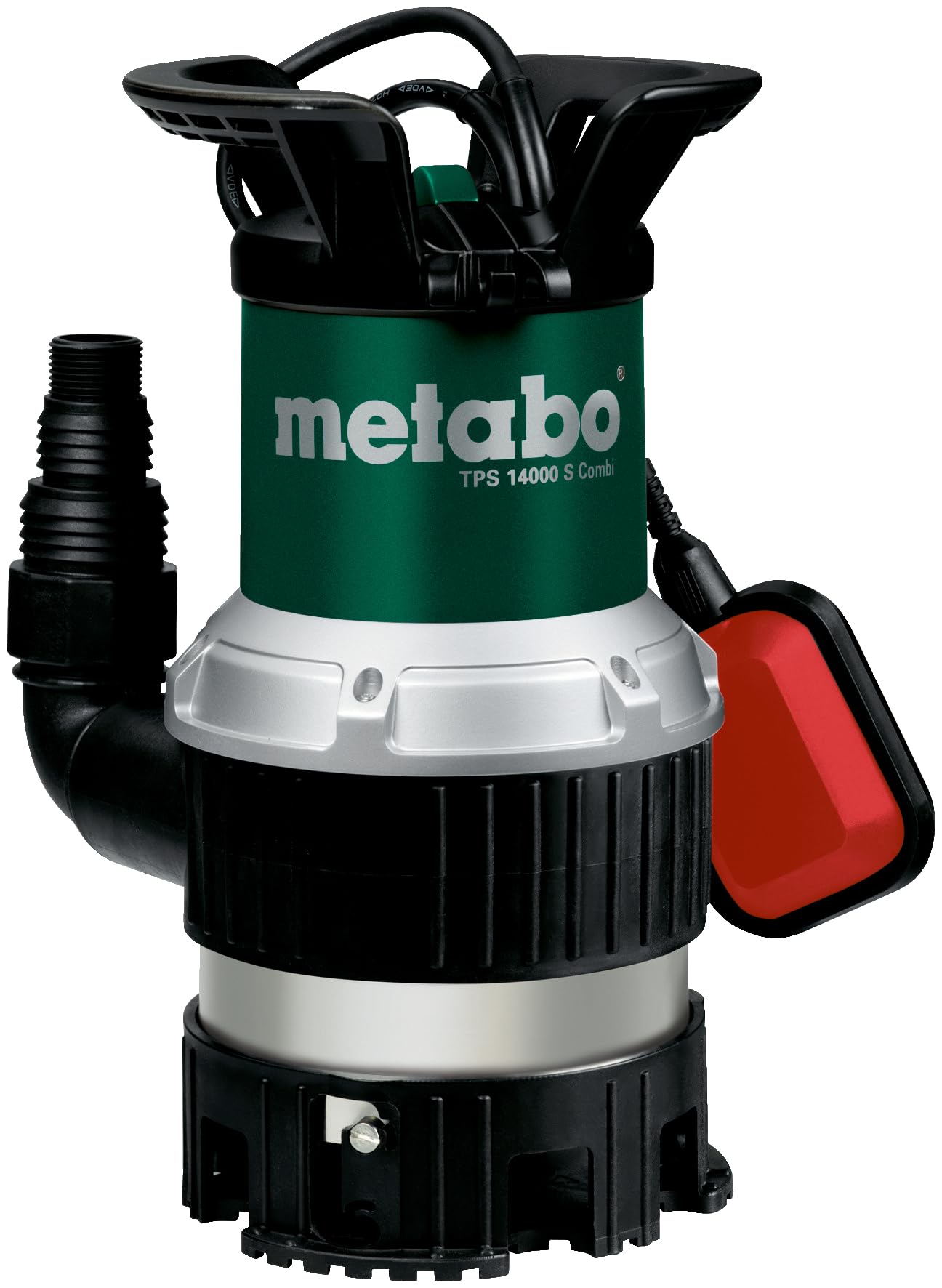 Metabo 251400000 mini-Dalgıç Pompası TPS14000S, 770 W, 230 Volt, 50 Hz
