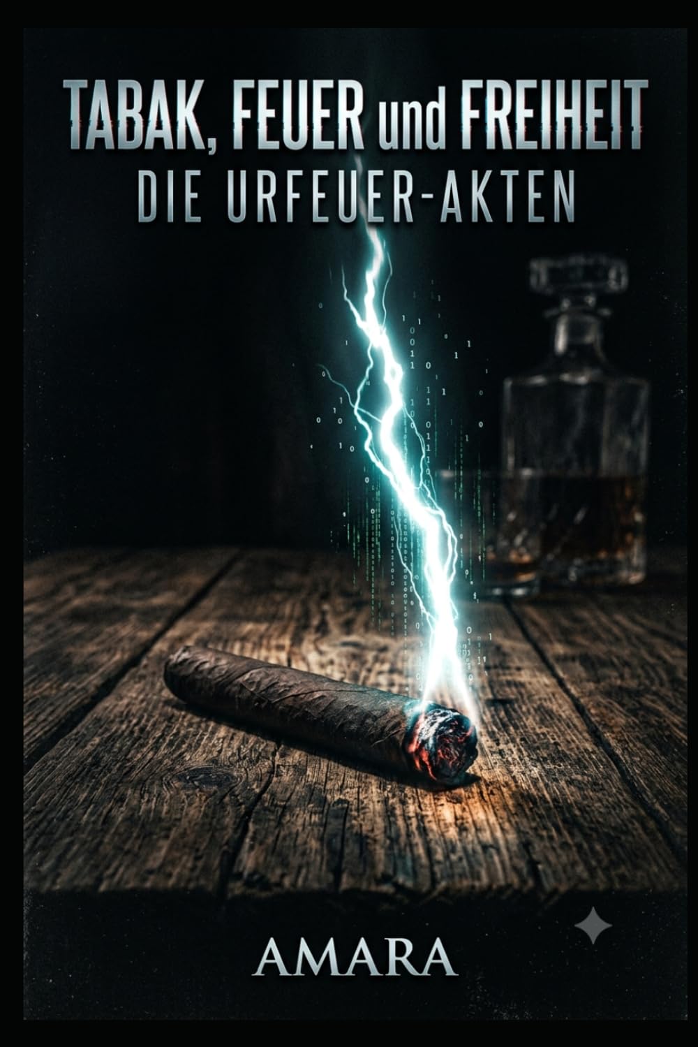 Tabak, Feuer und Freiheit (Die Urfeuer-Akten)