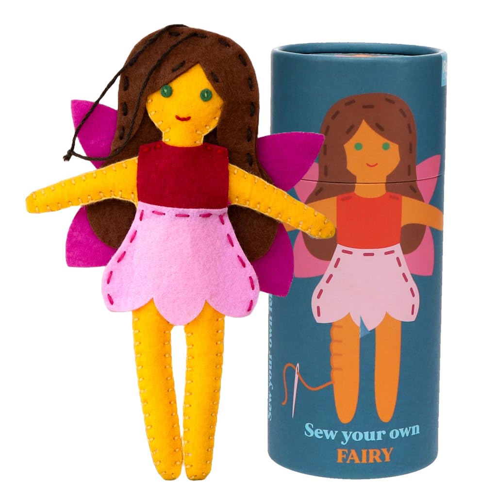 Rex London Multi Sew Your Own Fairy