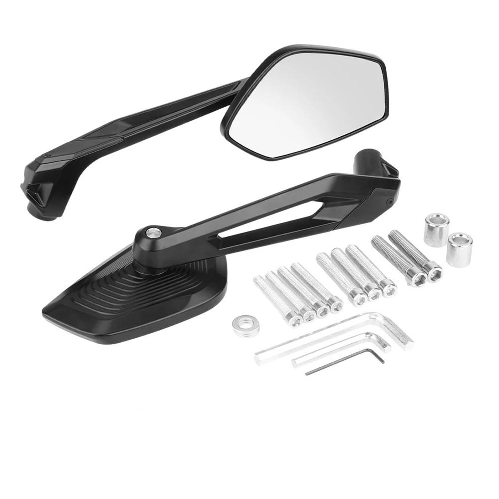 Espejo retrovisor de motocicleta para F800GS R1200GS F750GS lateral