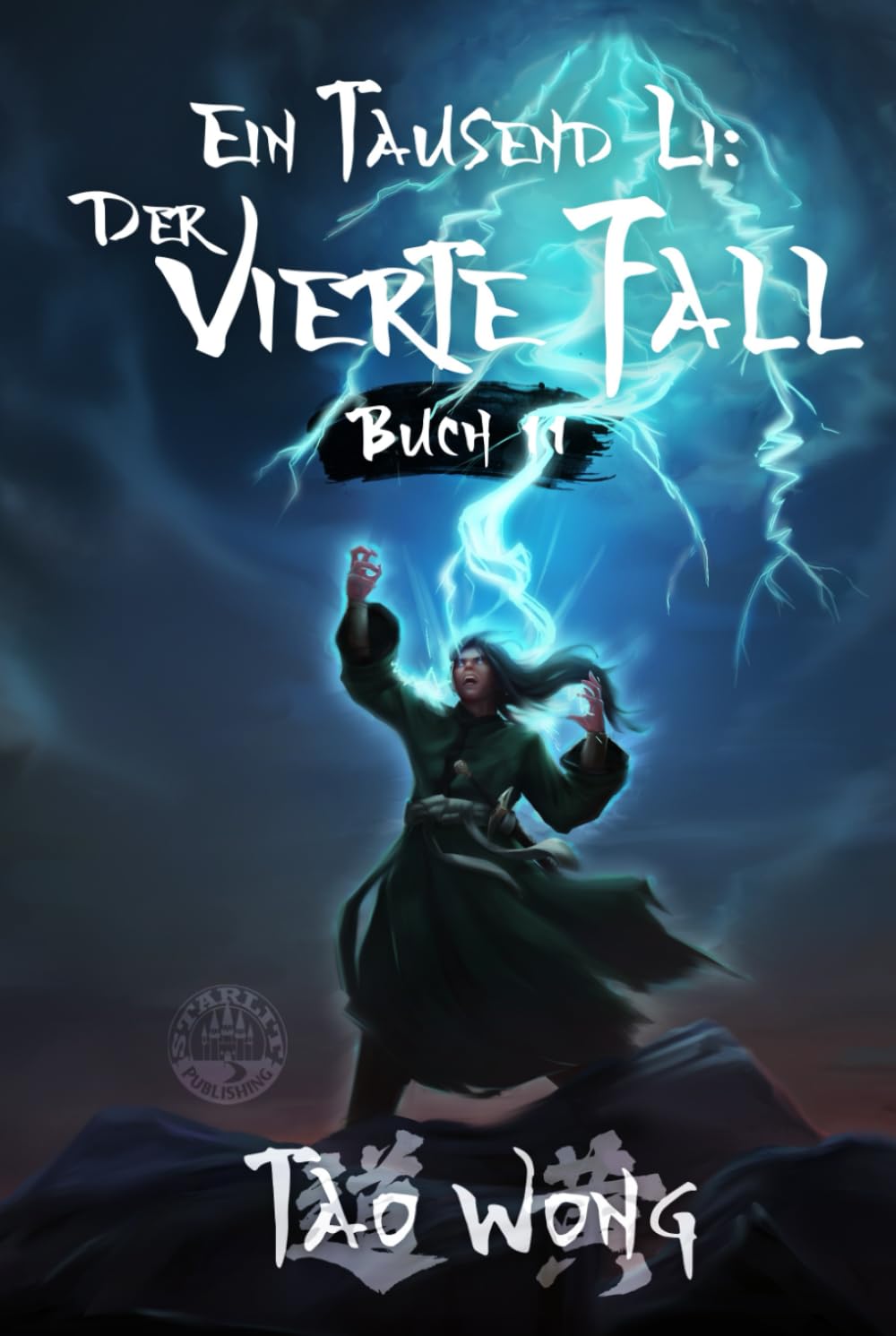 Ein Tausend Li: Der vierte Fall: Ein Xianxia-Roman über Kultivation