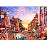 Huadada 1000 Piece Jigsaw Puzzle