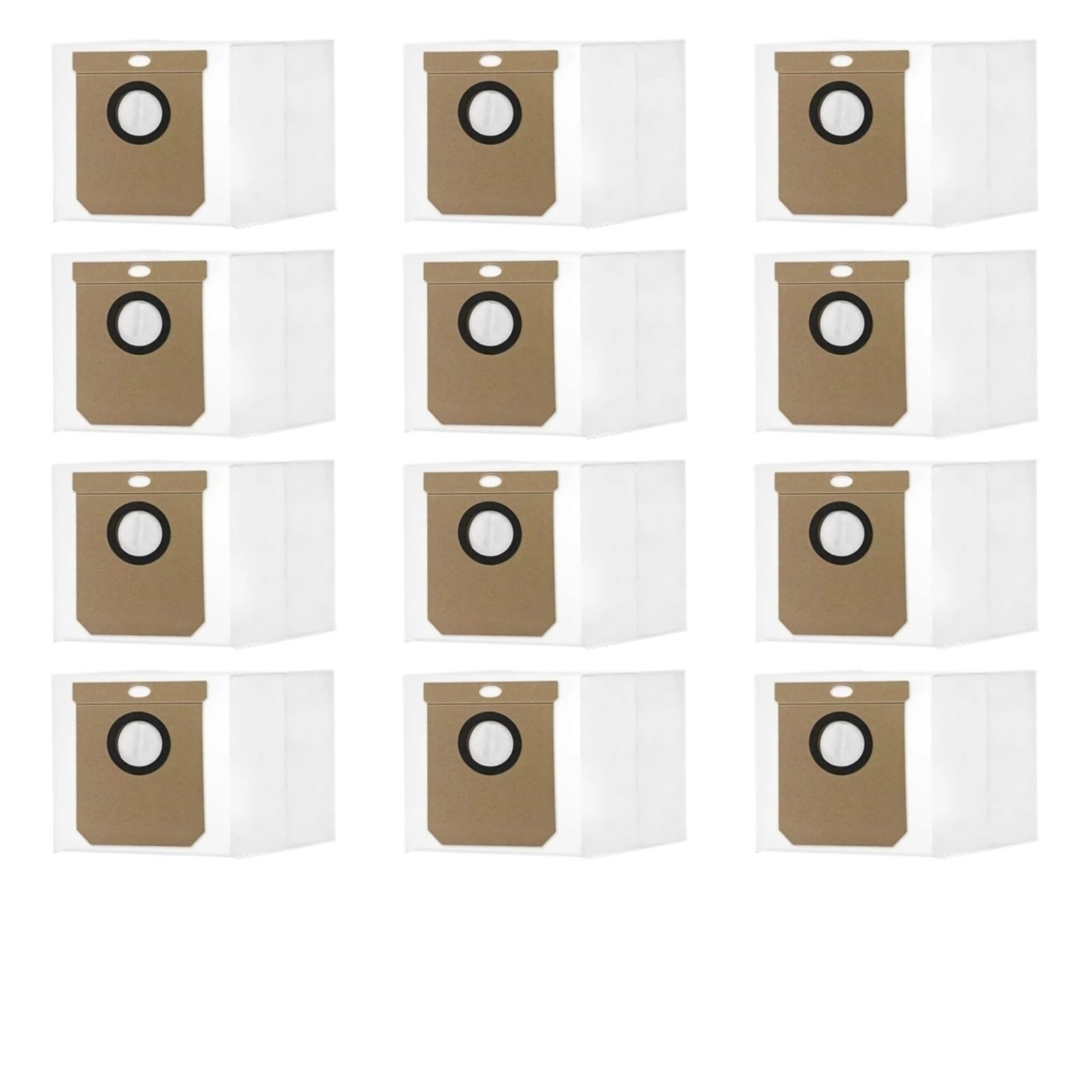 Sac poussière Eufy Clean L60 Ses pour éviter les allergies de la maison