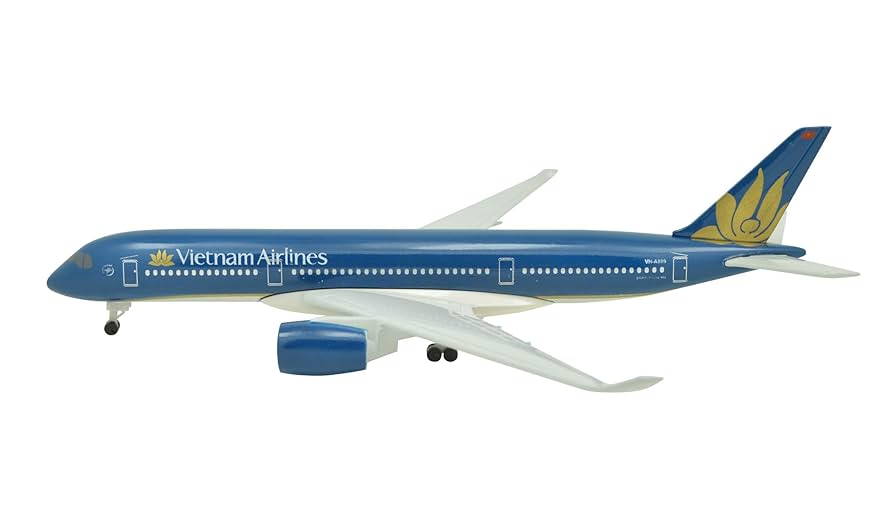 ベトナム航空.A350-900.1/200モデル ベトナム航空.A350-900.1/200モデル - メルカリ
