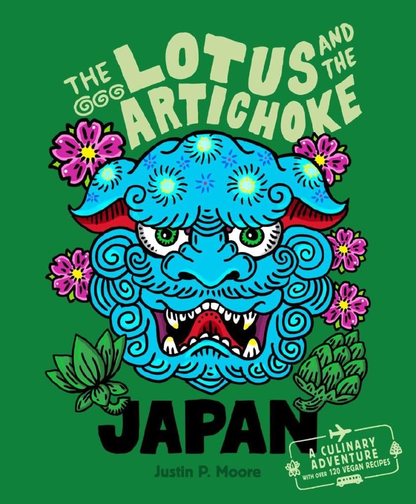 The Lotus and the Artichoke  Japan by Justin P. Moore PAPERBACK 9783955752538