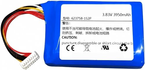 Compatible avec DJI Batterie De Télécommande 