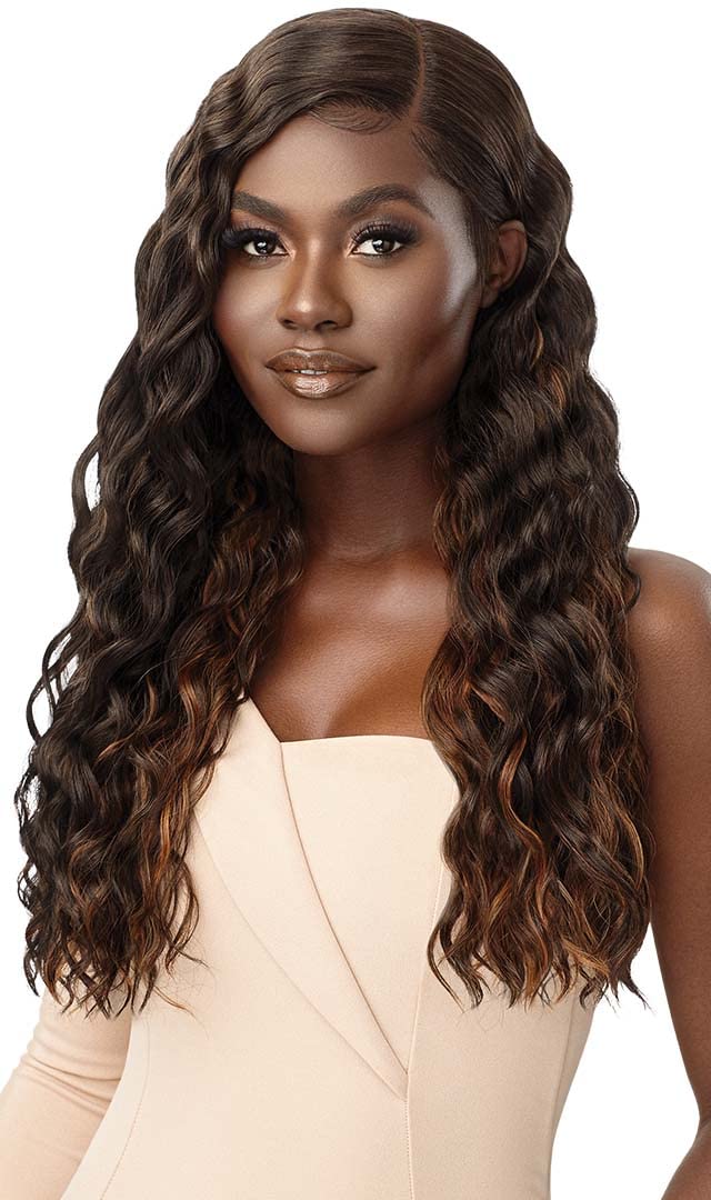 Outre Melted Hairline HD Lace Front Wig LIANNE (2)