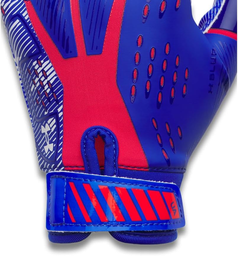 Under Armour Blur Pee Wee Football Gloves Limited Edition