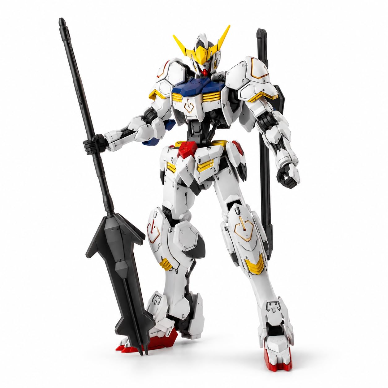 embroidery 1-Piece Action Figures, Model Kit, Plastic Model, Model Kits, 4th Form Anime, Collectible for Display and Collection-picture-22