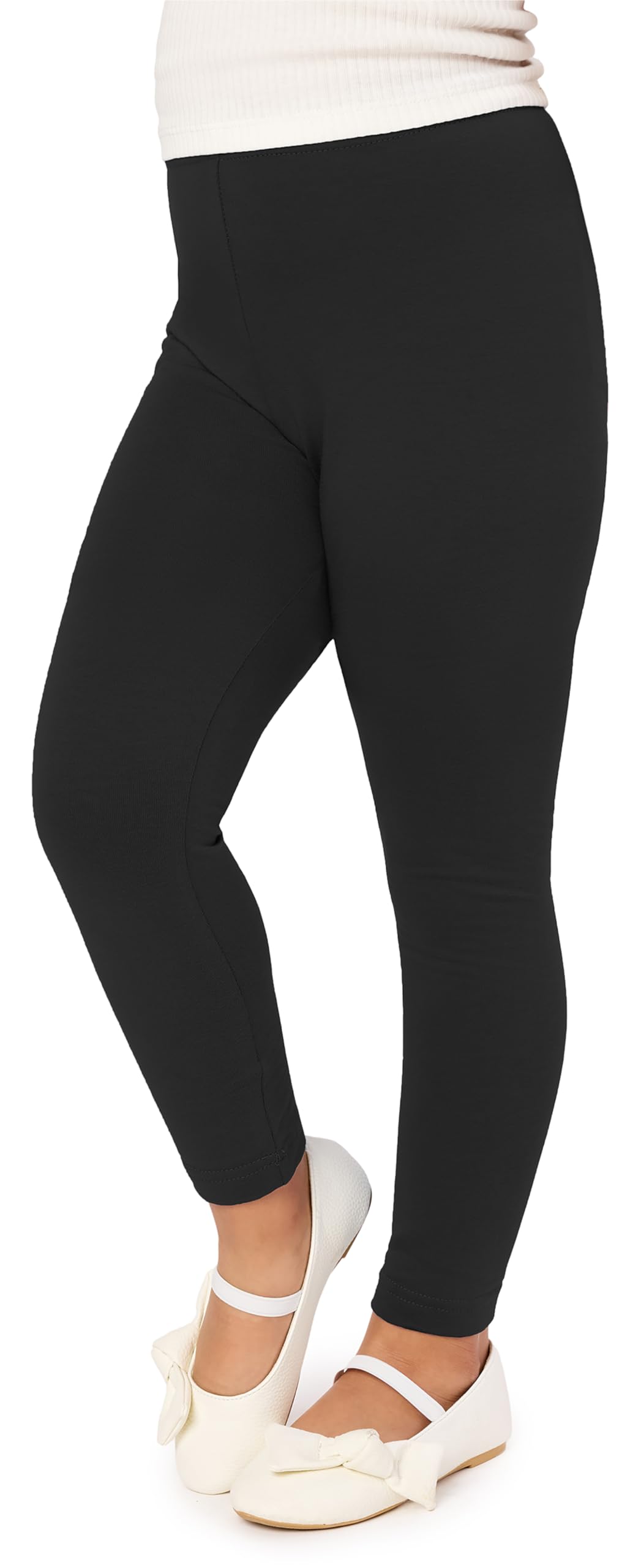 Merry Style Mädchen Lange Leggings aus Viskose MS10-130