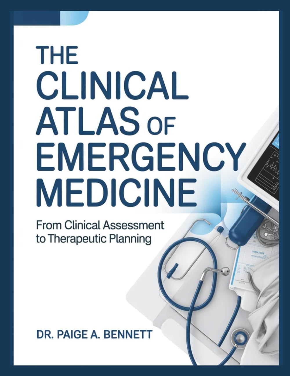 THE CLINICAL ATLAS OF EMERGENCY MEDICINE: From Clinical Assessment to Therapeutic Planning.