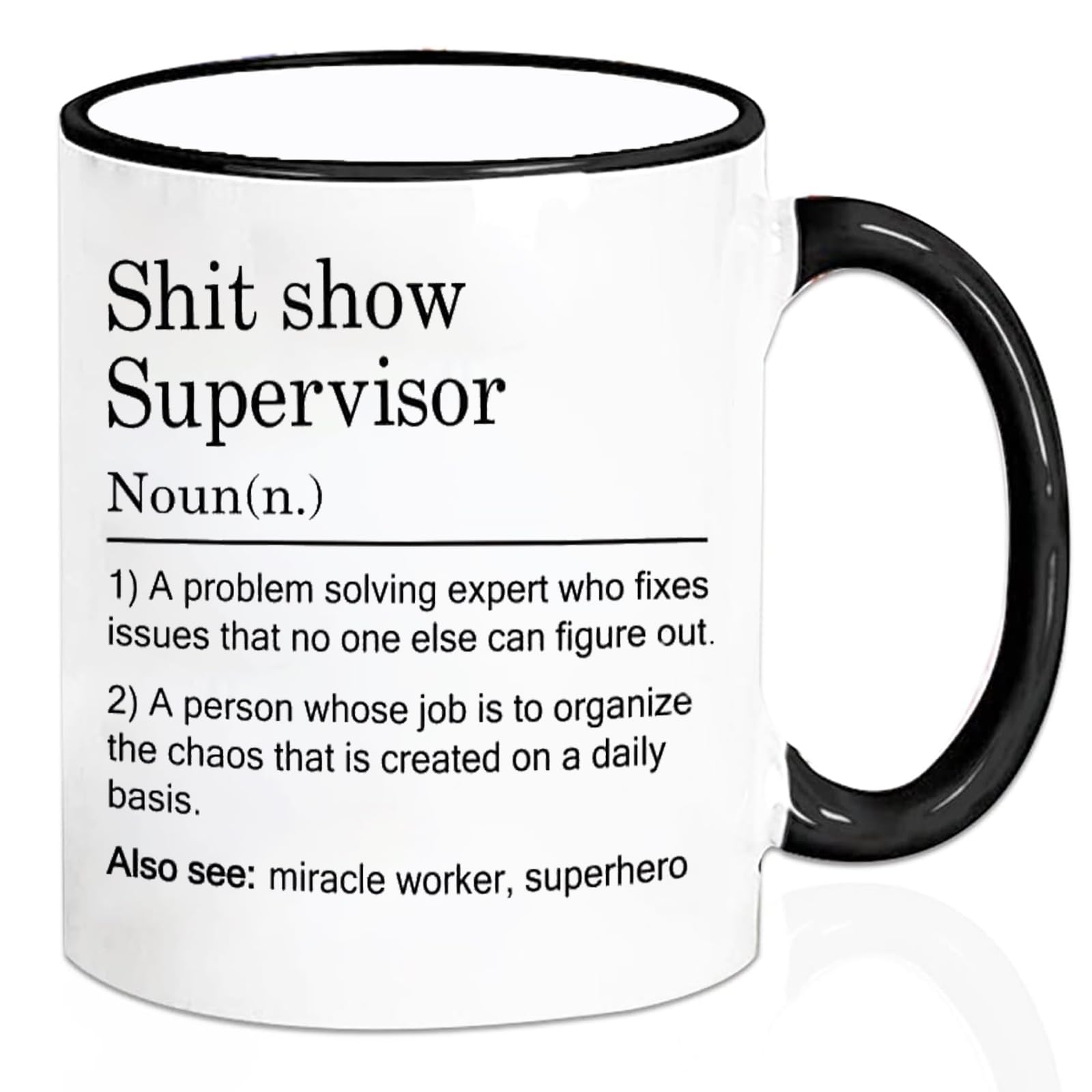 EAWEN Porte-clés Pour Hommes Femmes Un Cadeau De Remerciement Pour Les