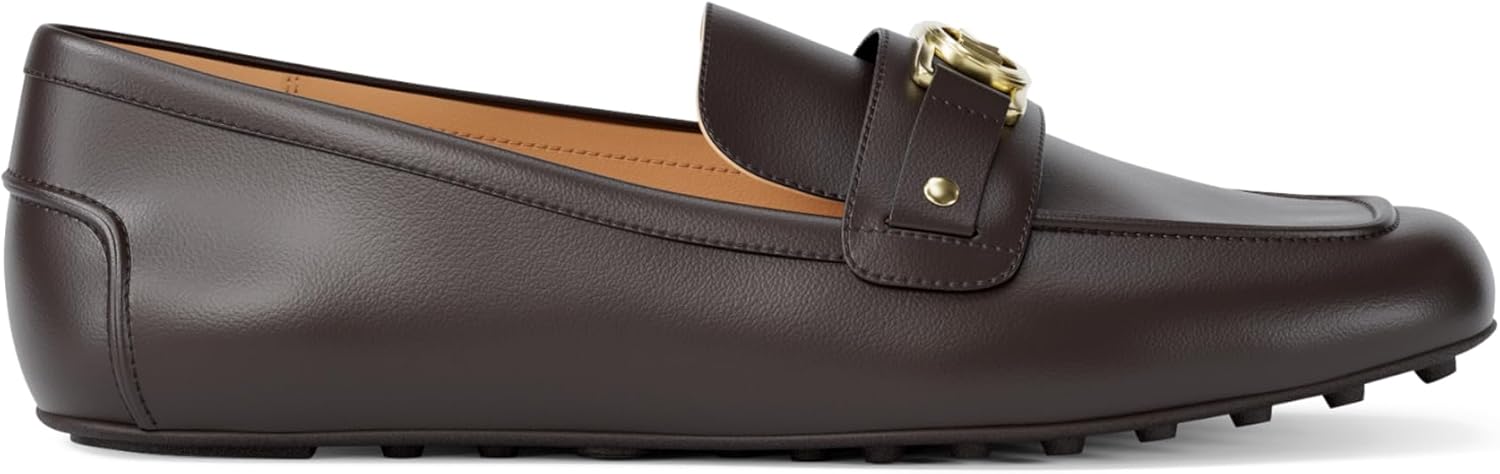 Michael Kors Womens Mandy Loafer Moccasin - Image 2