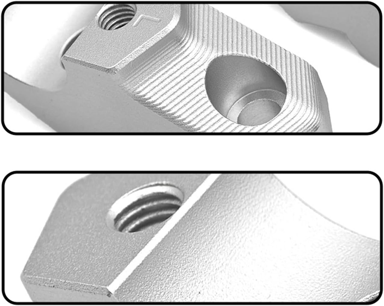 Handlebar Risers for B&M&W F900GS for Adventure F900 GS ADV 2024 2025 F850GS Accessories Motorcycle Handlebar Riser Clamp Extend Heightening Adapter