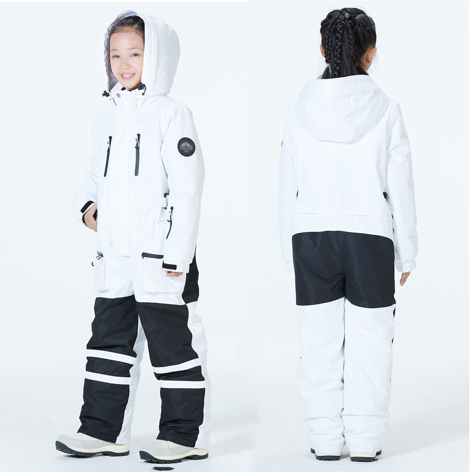 Amazon.co.jp: スキーウェア キッズ 100/110/120/130/140/150