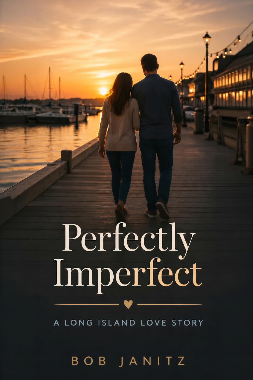 Perfectly Imperfect: A Long Island Love Story