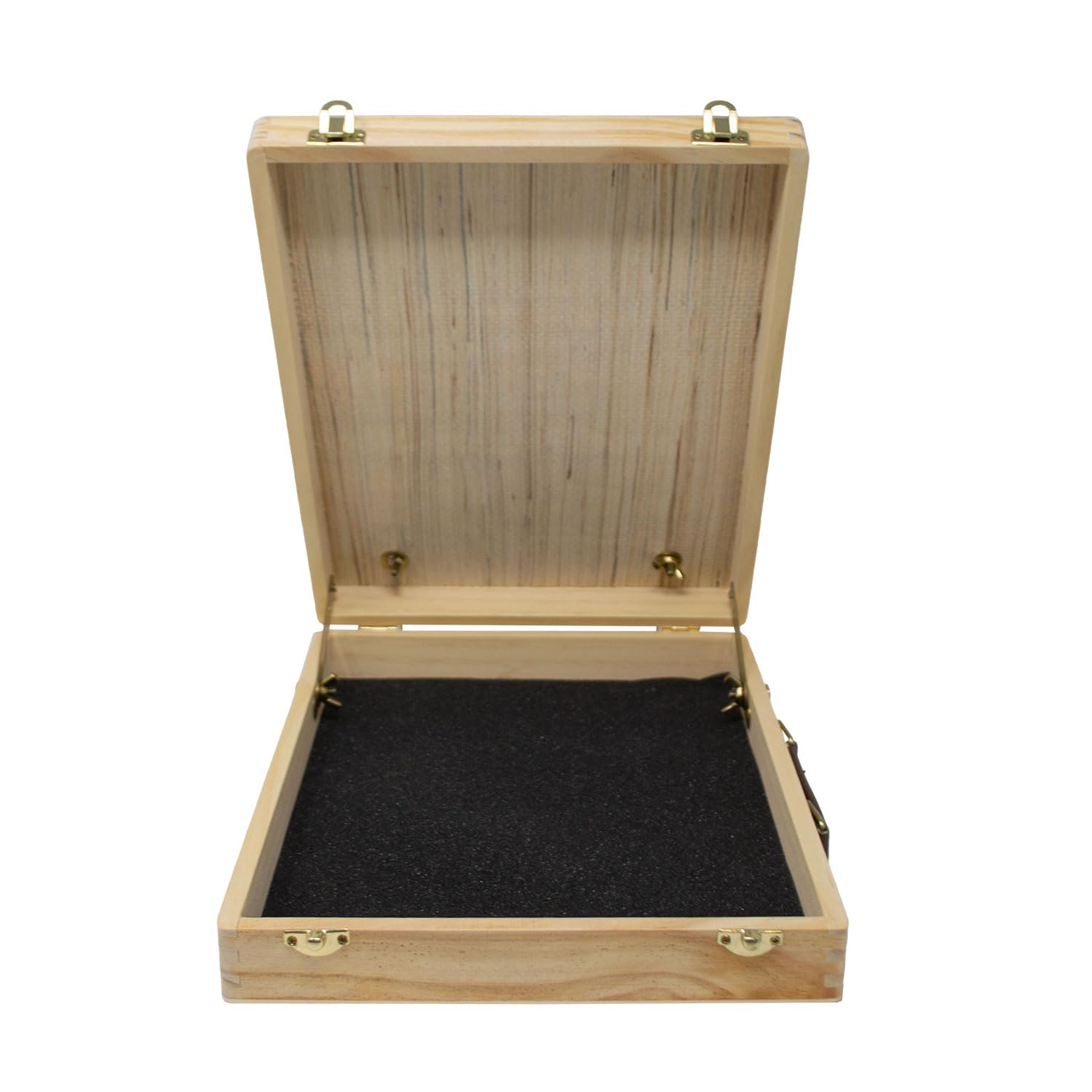 Studio 22 Hafren Pine Artist's Painting Table Box Easel, Brown - Image 4